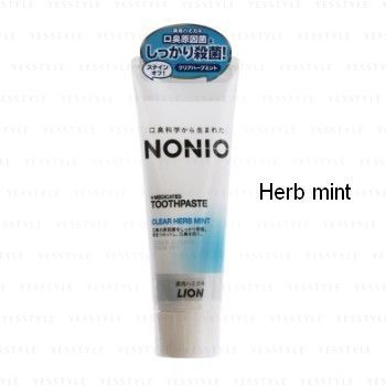 Nonio Toothpaste