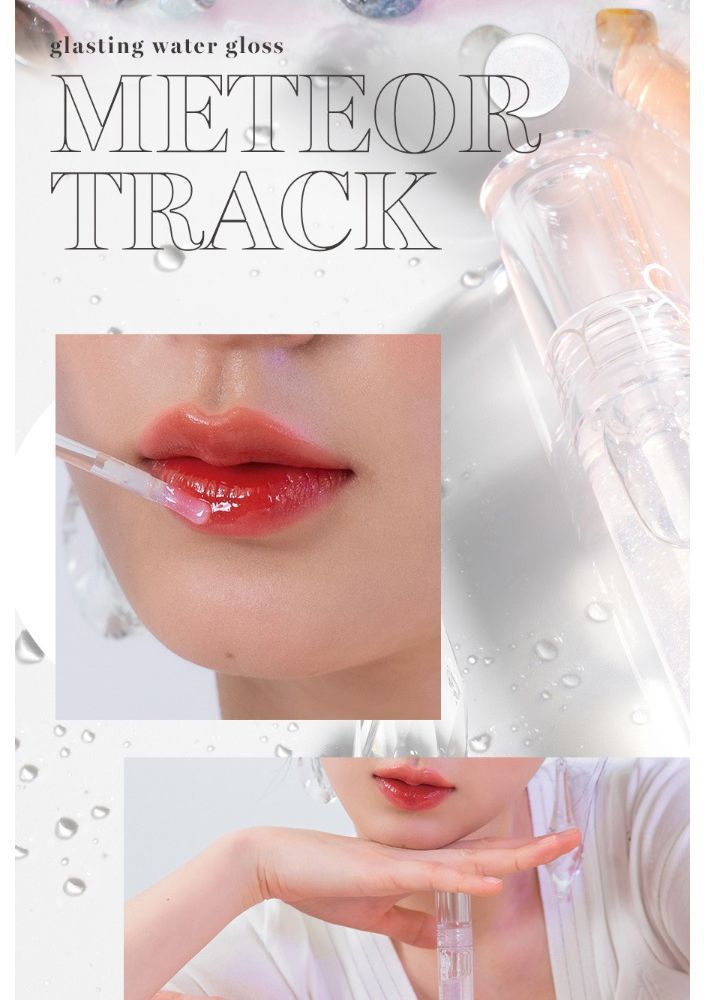 Glasting Water Gloss - 3 Colors