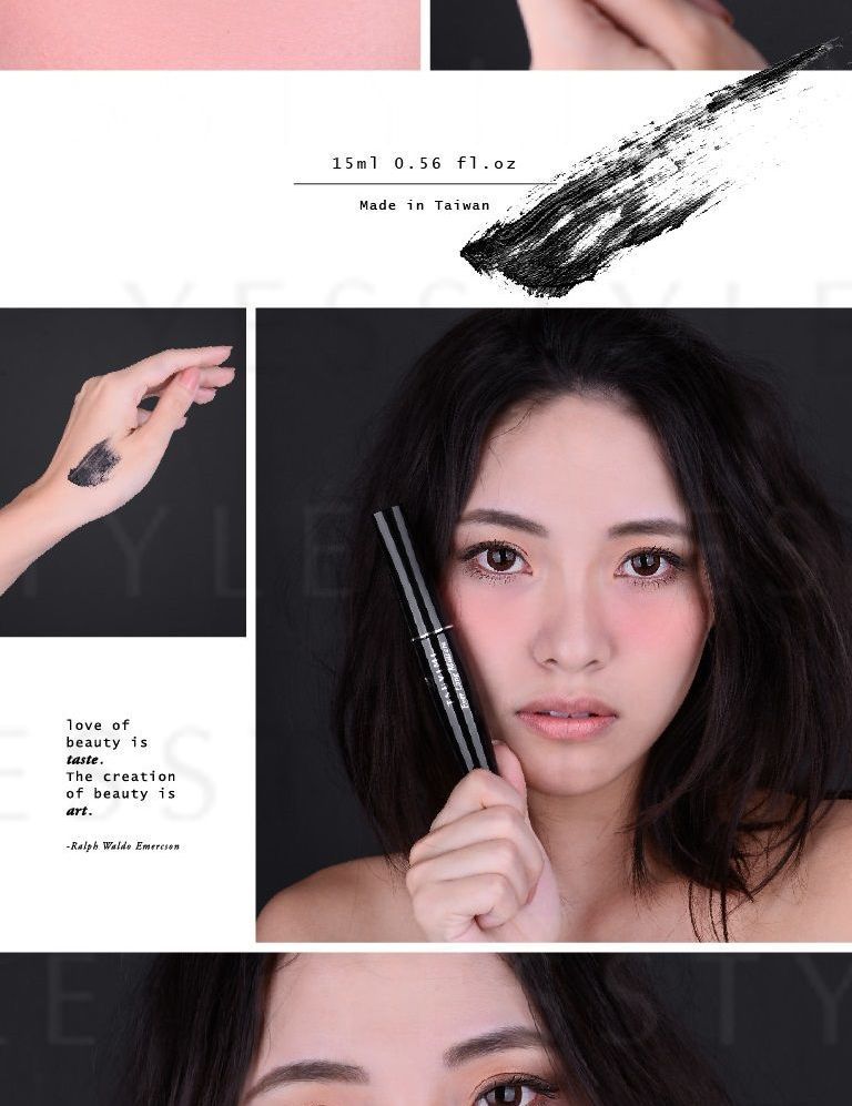 Ever Long Mascara