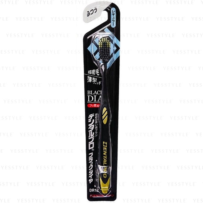 Black Diamond Toothbrush