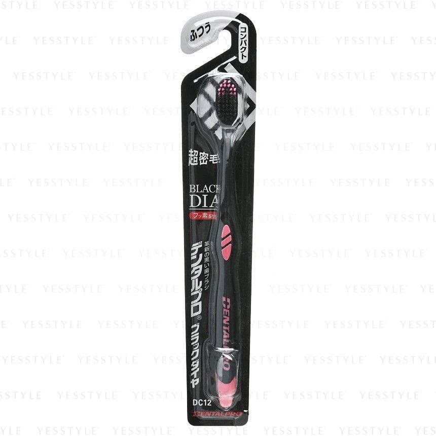 Black Diamond Toothbrush