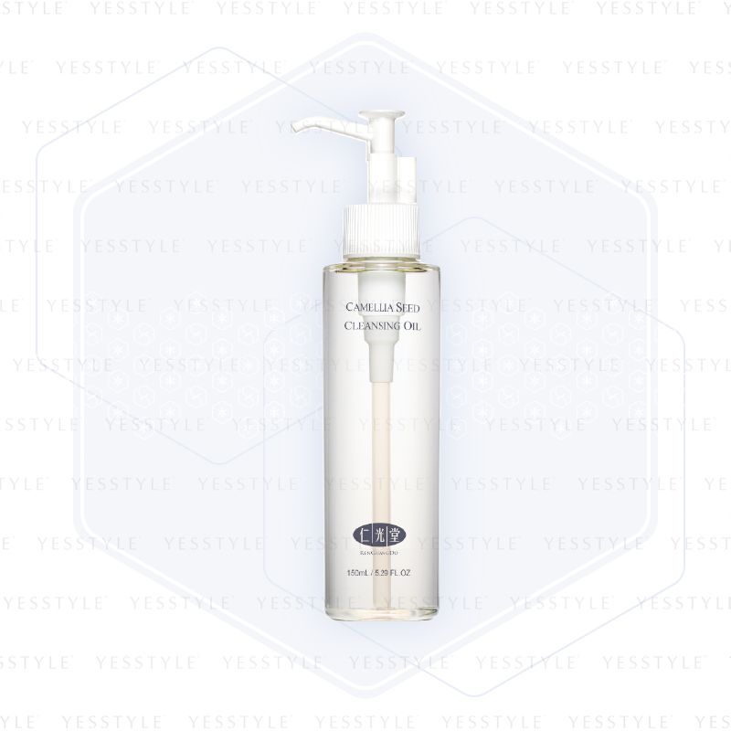 Camellia Seed Cleaning Oil