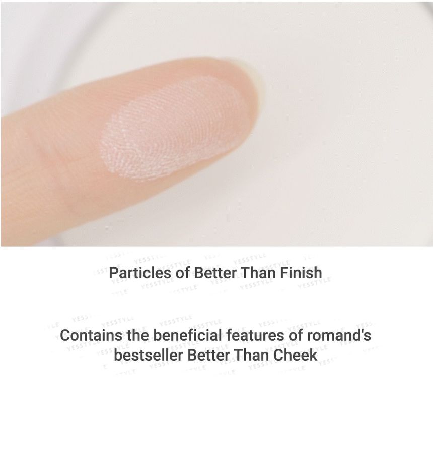 Better Than Finish