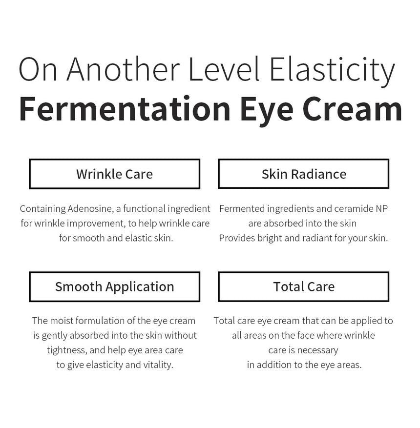 Fermentation Eye Cream Mini