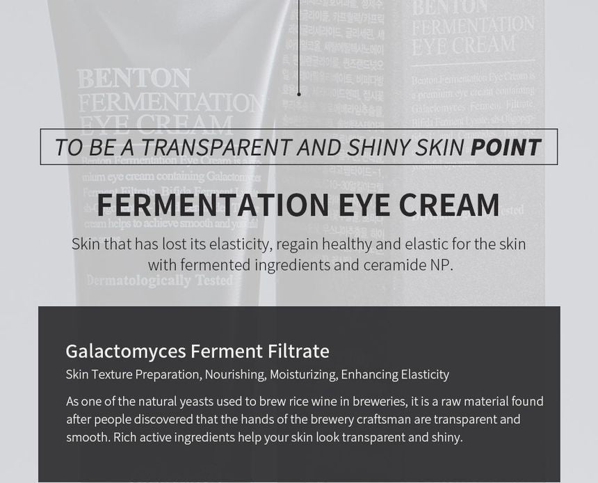 Fermentation Eye Cream Mini