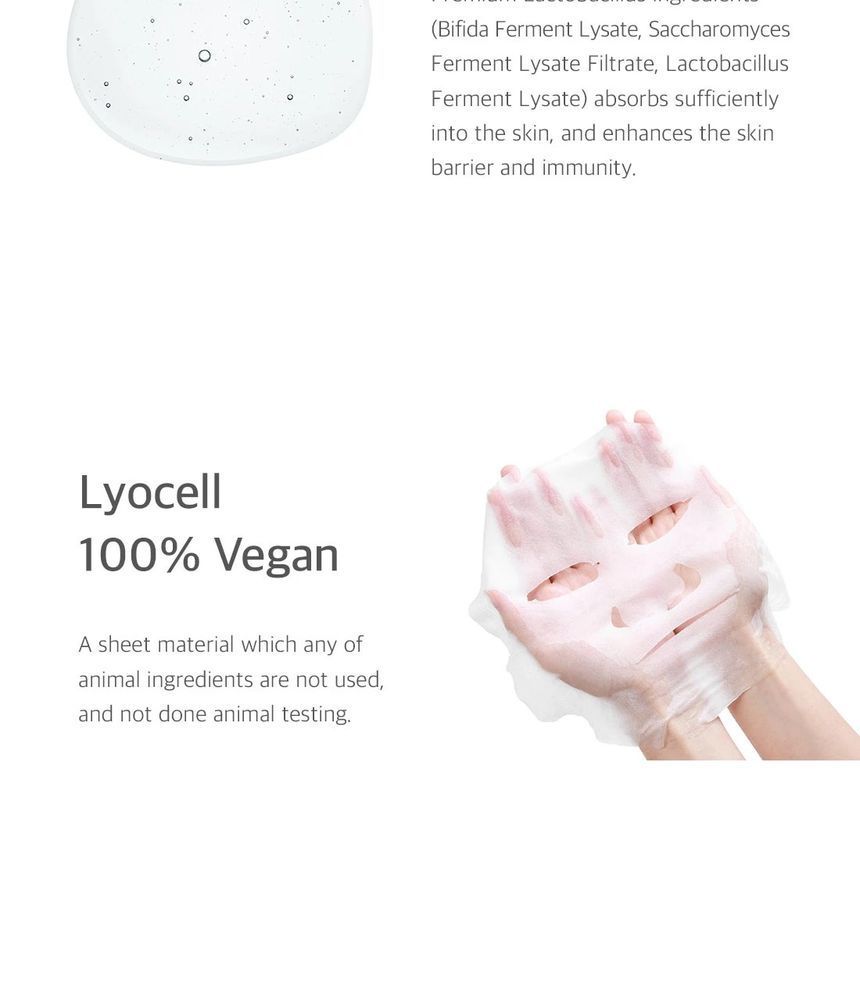 Marine Anti-Blemish Mask Set
