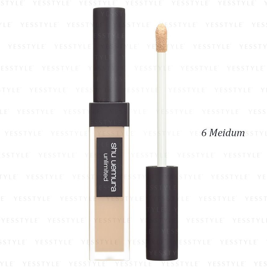 Unlimited Stretchable Lasting Liquid Concealer