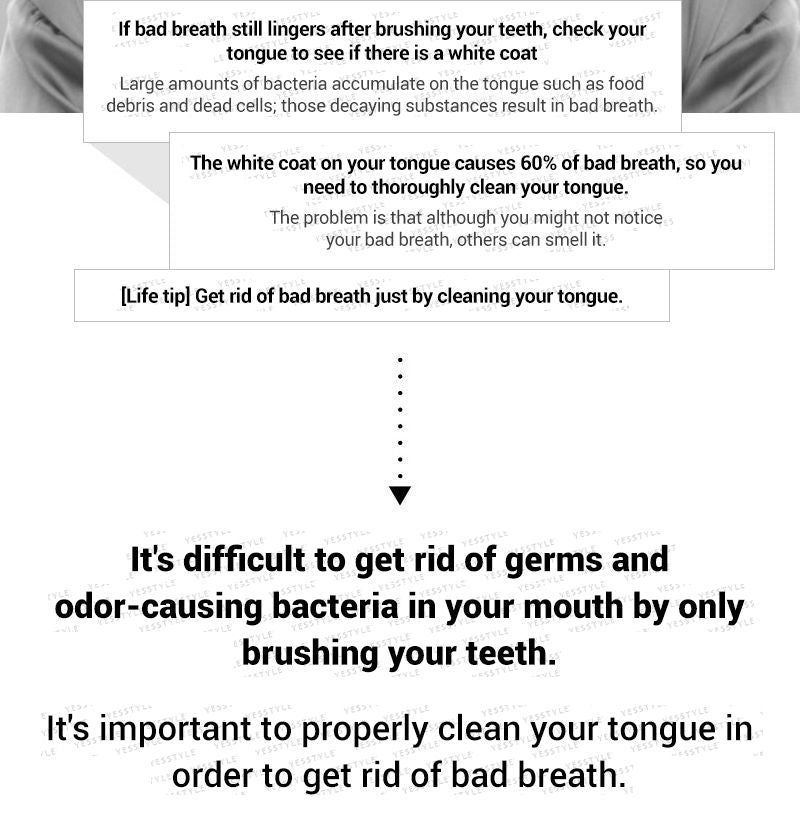 Tongue Cleaner