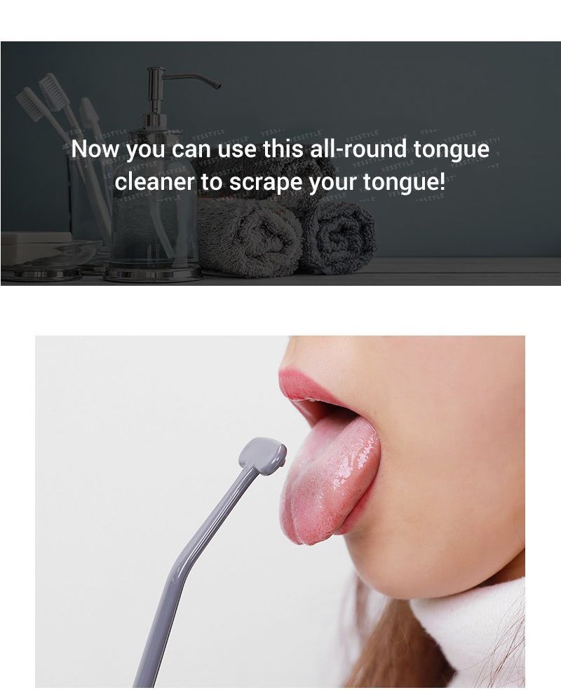 Tongue Cleaner