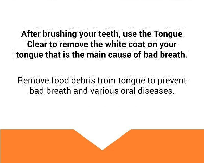 Tongue Cleaner