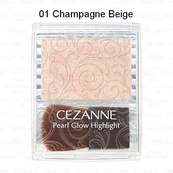 Pearl Glow Highlight