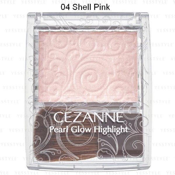 Pearl Glow Highlight