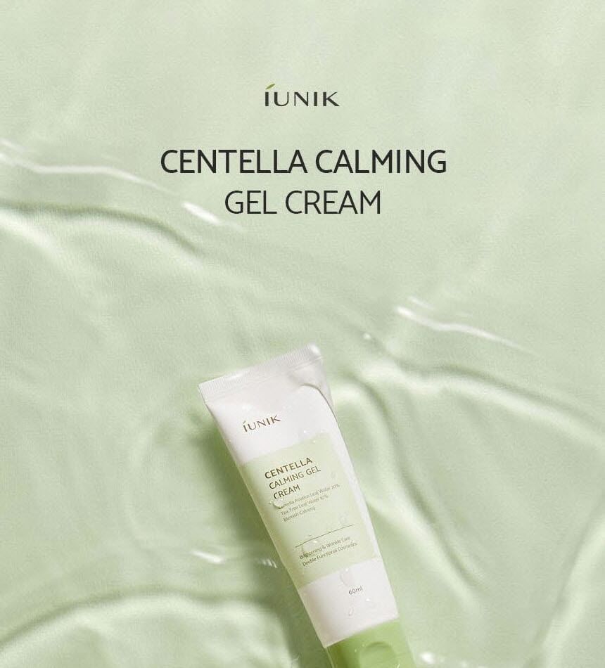 Centella Calming Gel Cream 60ml