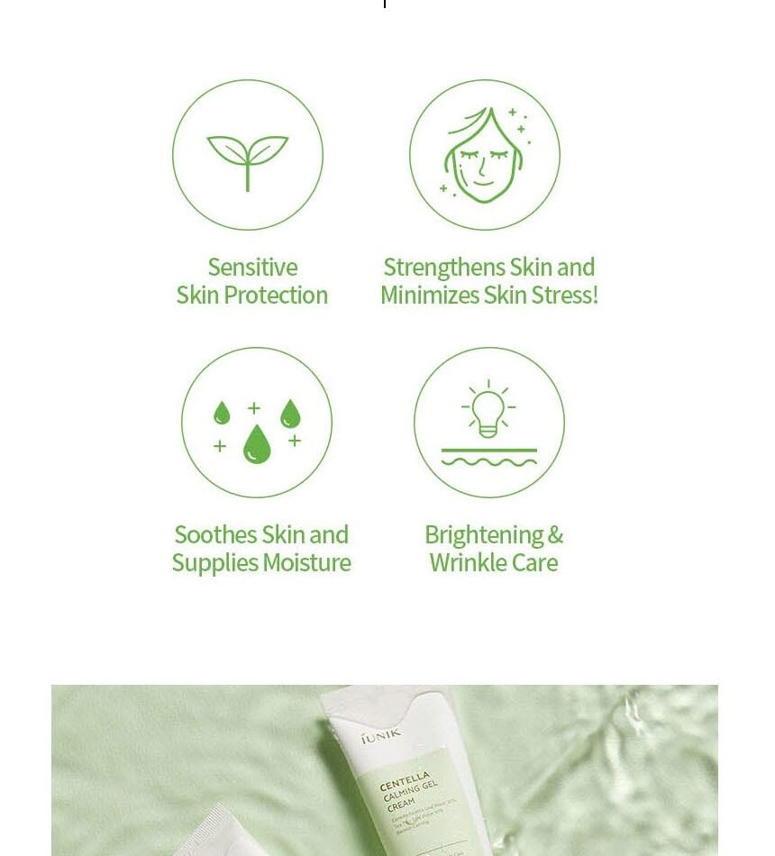 Centella Calming Gel Cream 60ml