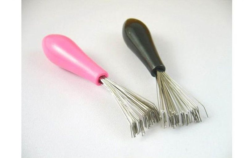 Hair Brush Cleanser