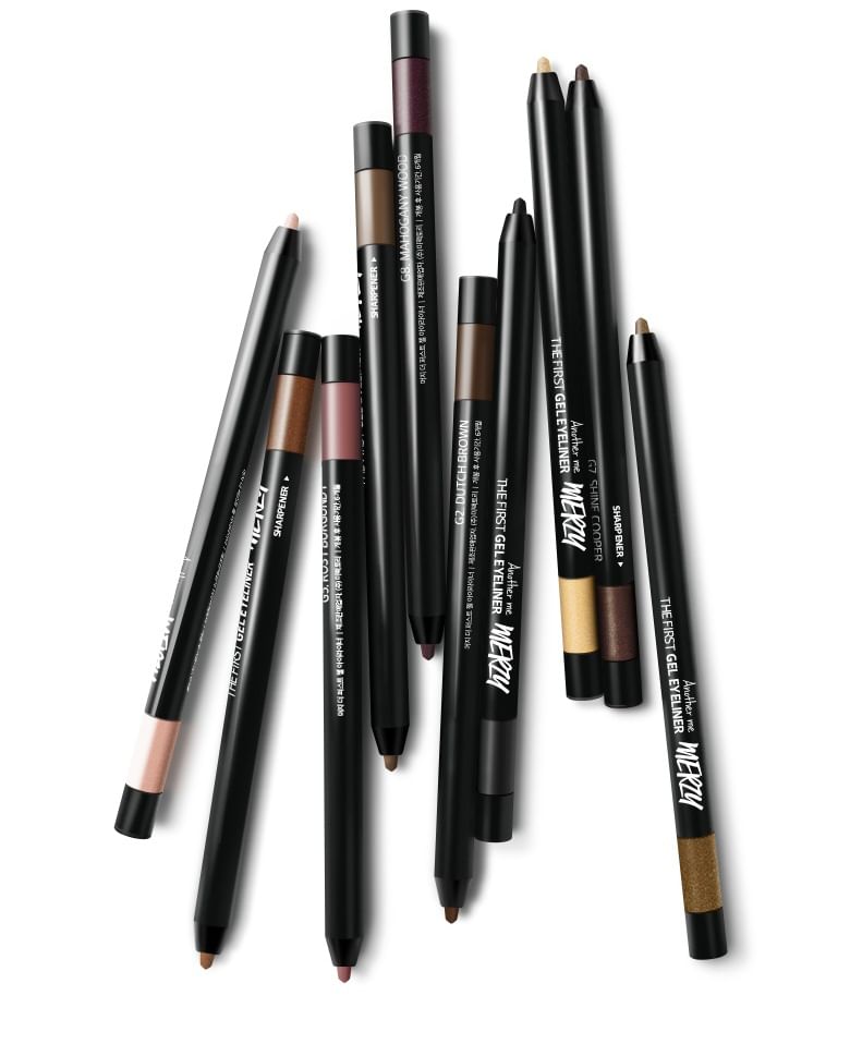 The First Gel Eyeliner - 14 Colors