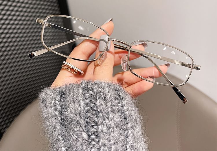 Square Glasses