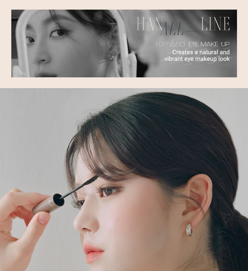 Han All Fix Mascara - 4 Types