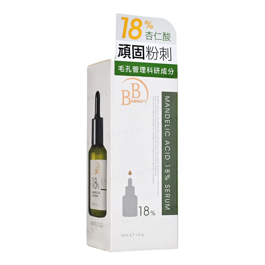 BB Amino Mandelic Acid 18% Serum