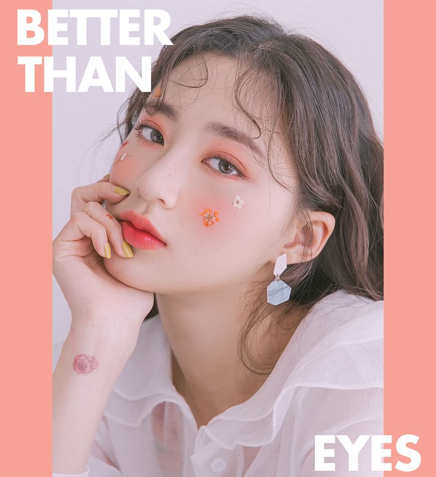 Better Than Eyes - 3 Types