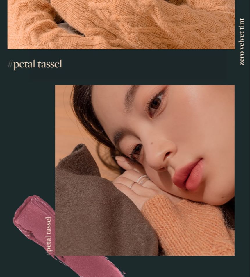 Zero Velvet Tint 2020 F/W Series - 4 Colors
