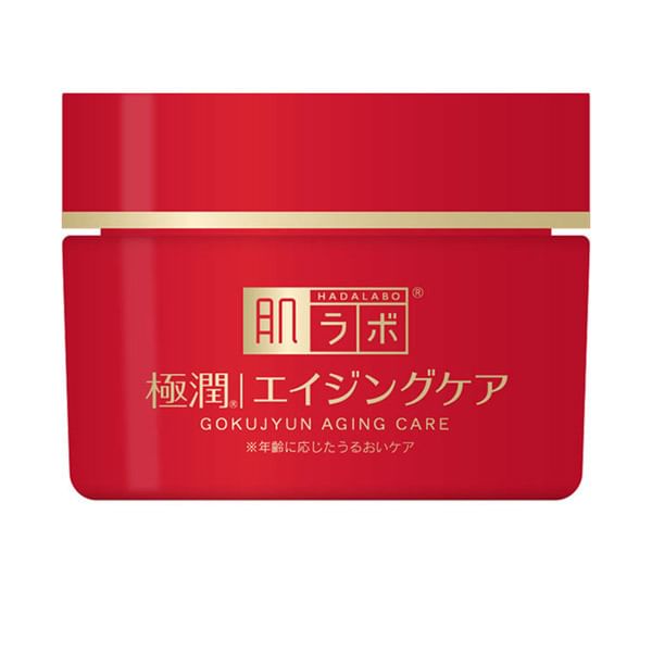 Hada Labo Gokujyun Aging Care Firming Cream