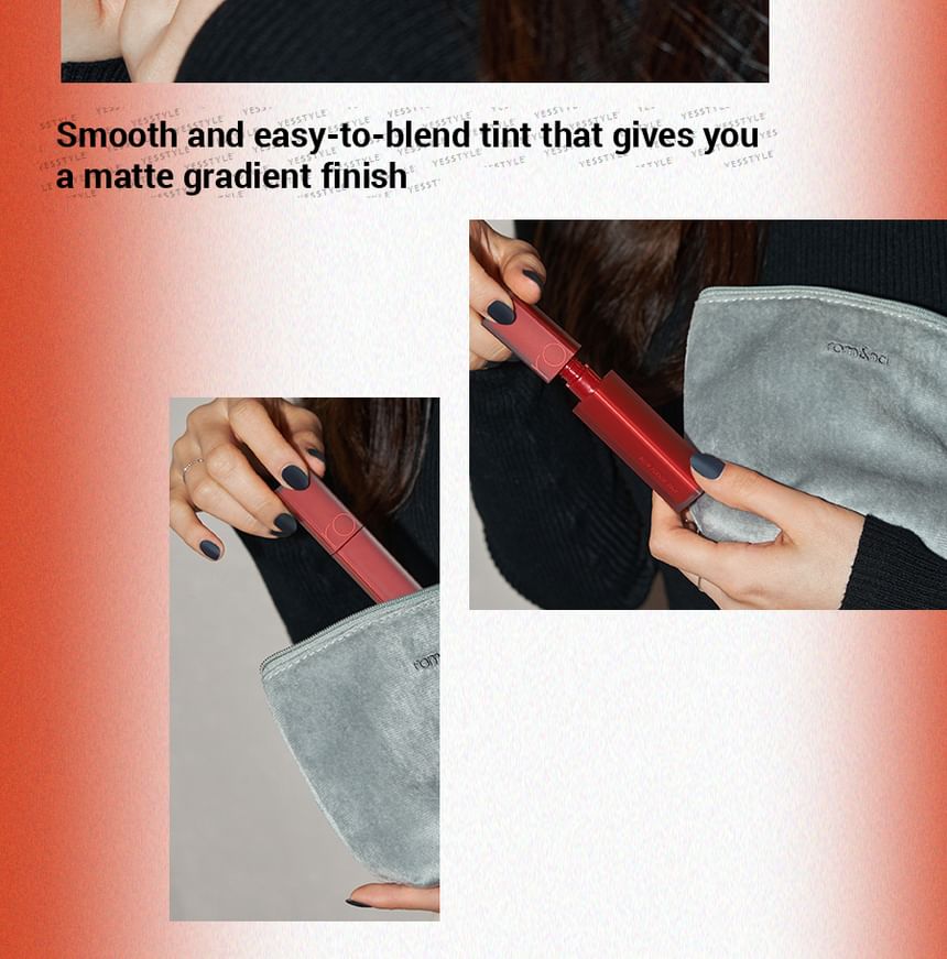 Blur Fudge Tint - 11 Colors