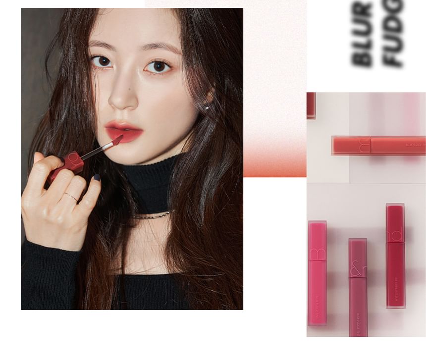 Blur Fudge Tint - 11 Colors