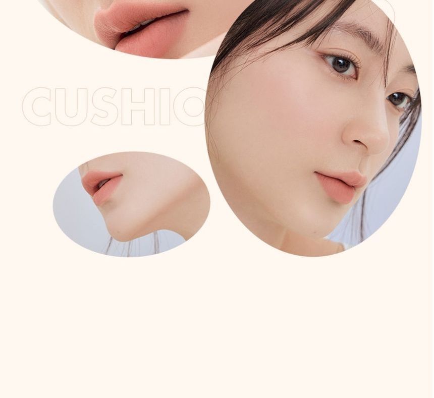 Nu Zero Cushion Refill Only - 5 Colors