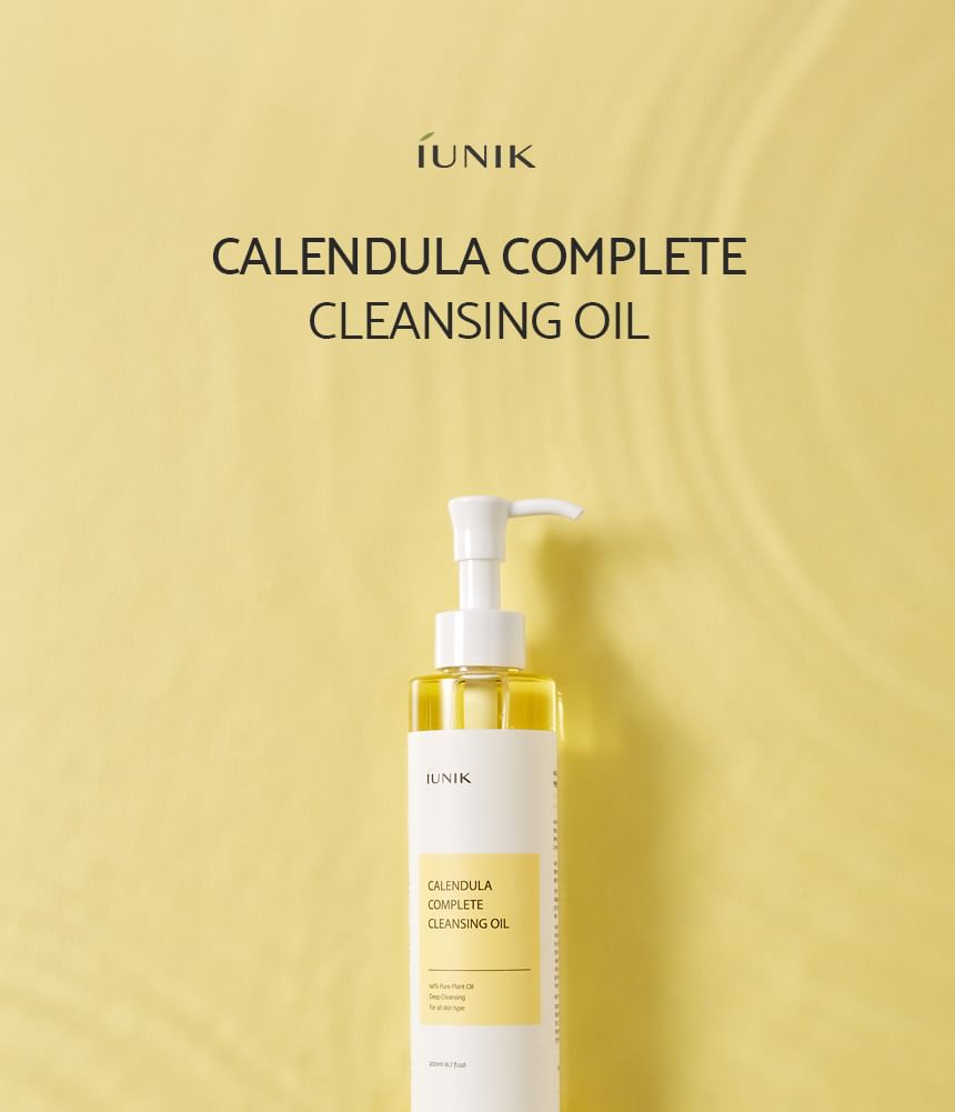 Calendula Complete Cleansing Oil Mini