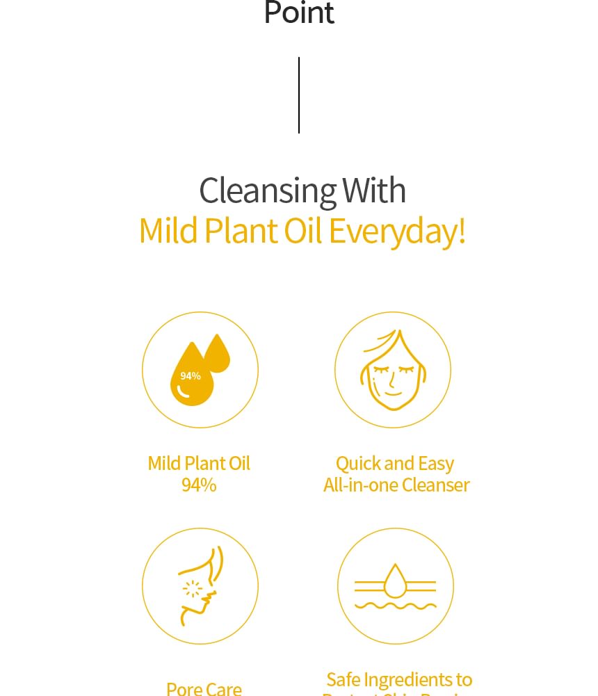 Calendula Complete Cleansing Oil Mini 5pcs Bundle Set