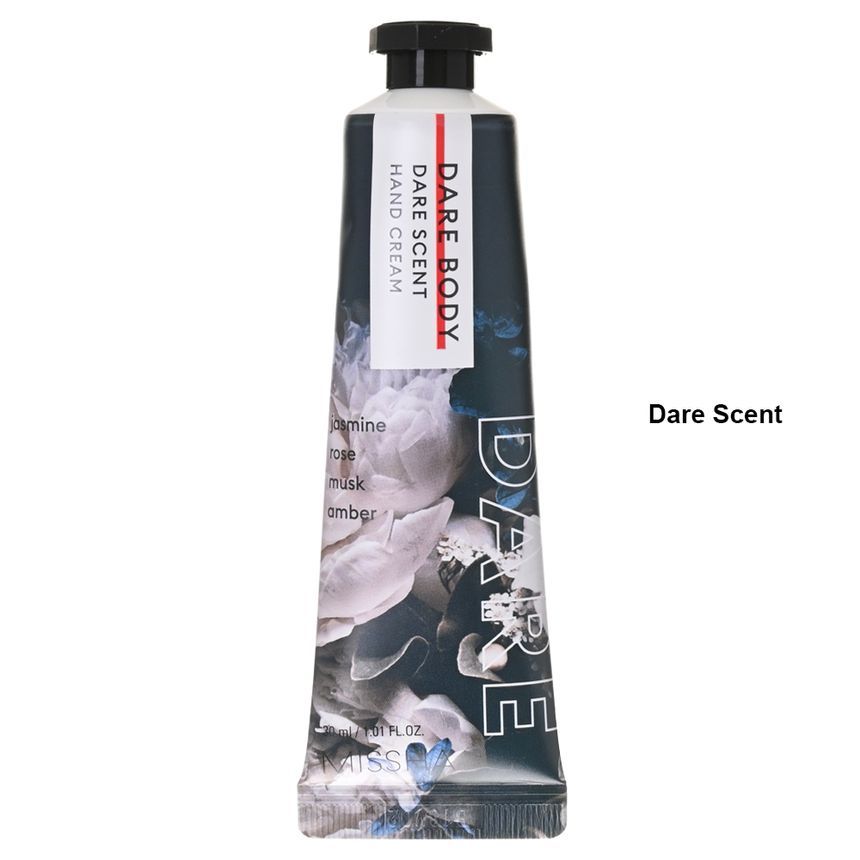 Dare Body Hand Cream - 8 Types
