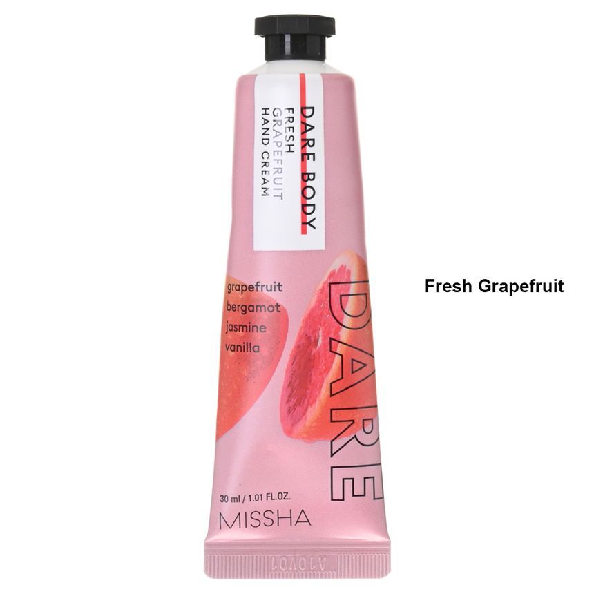 Dare Body Hand Cream - 8 Types