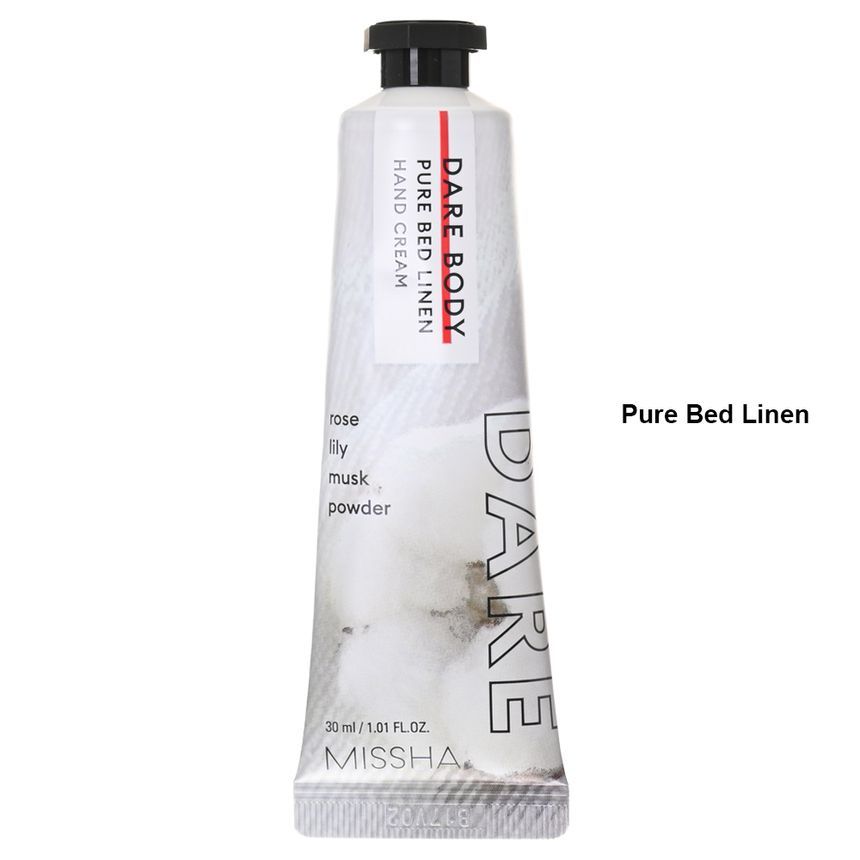 Dare Body Hand Cream - 8 Types