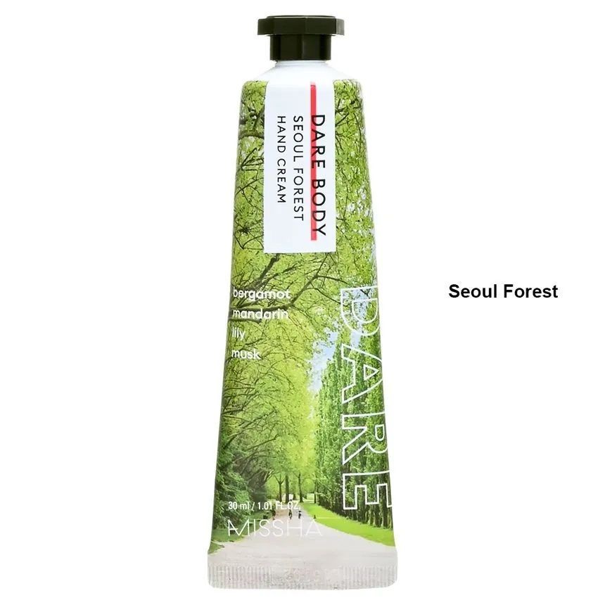 Dare Body Hand Cream - 8 Types