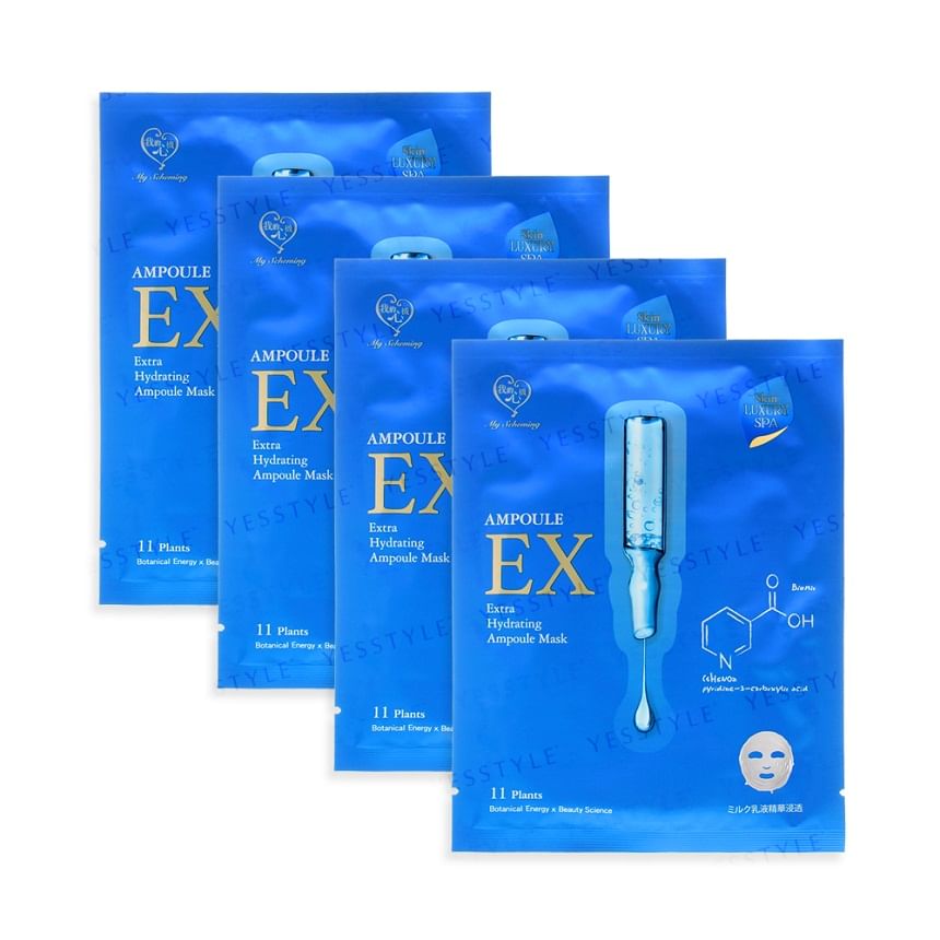 Extra Ampoule Sheet Mask