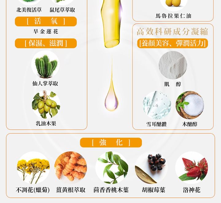 Extra Ampoule Sheet Mask