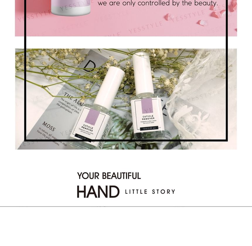 Nail Cuticle Remover