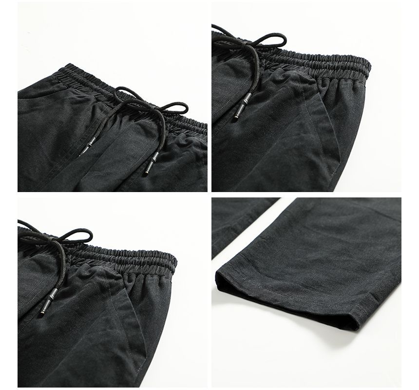 Loose Fit Cargo Pants
