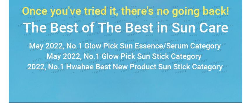 Cotton Soft Sun Stick 2pcs Bundle Set