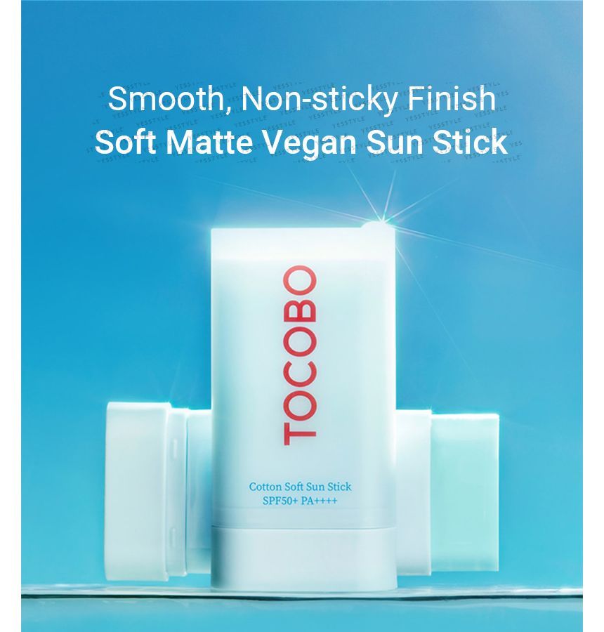 Cotton Soft Sun Stick