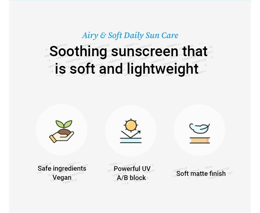 Cotton Soft Sun Stick