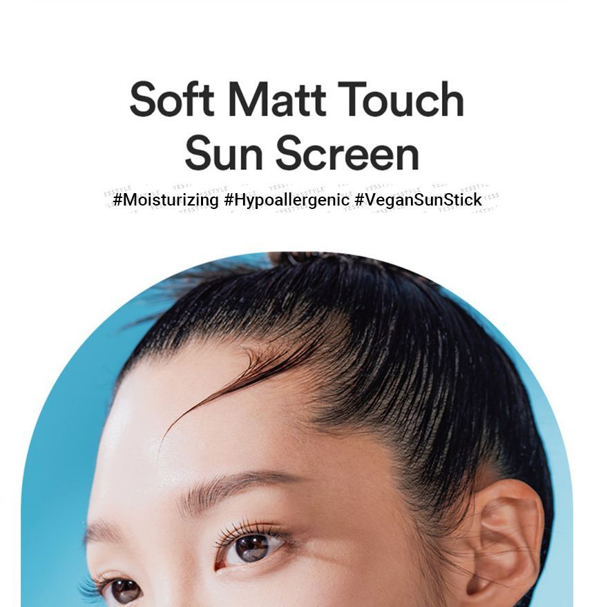 Cotton Soft Sun Stick