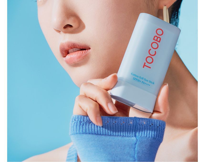 Cotton Soft Sun Stick 2pcs Bundle Set