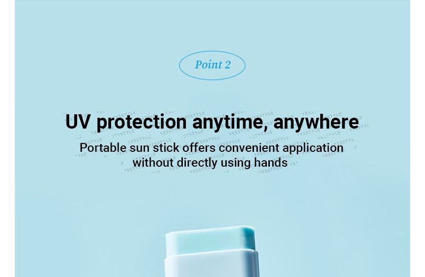 Cotton Soft Sun Stick 2pcs Bundle Set