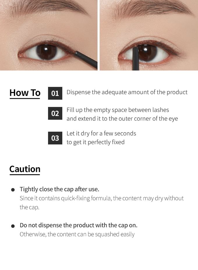 Proof 10 Gel Pencil Liner - 6 Colors