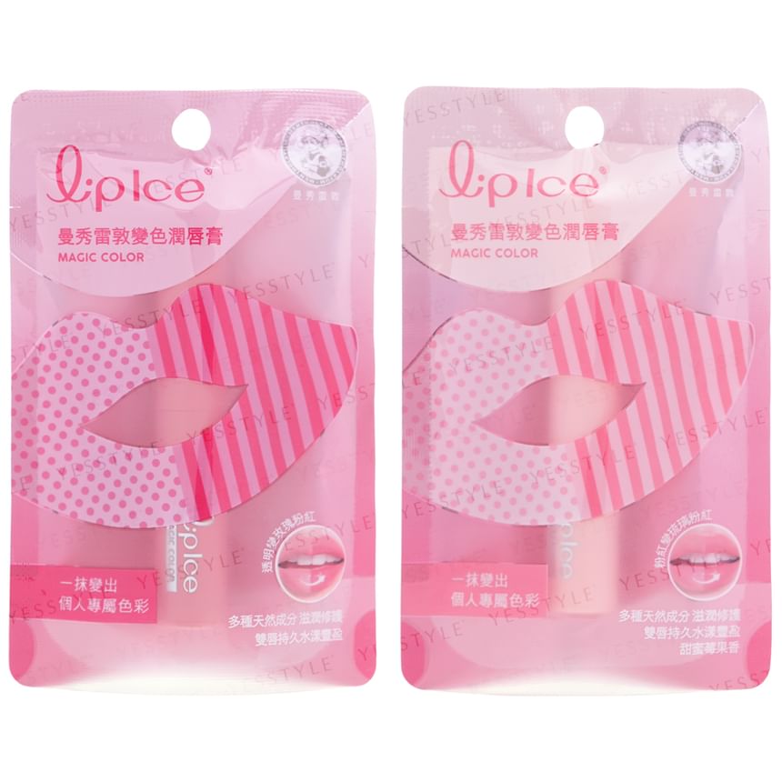 Lipice Magic Color Lip Balm