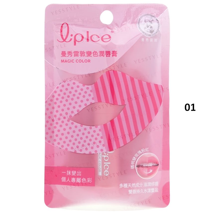Lipice Magic Color Lip Balm