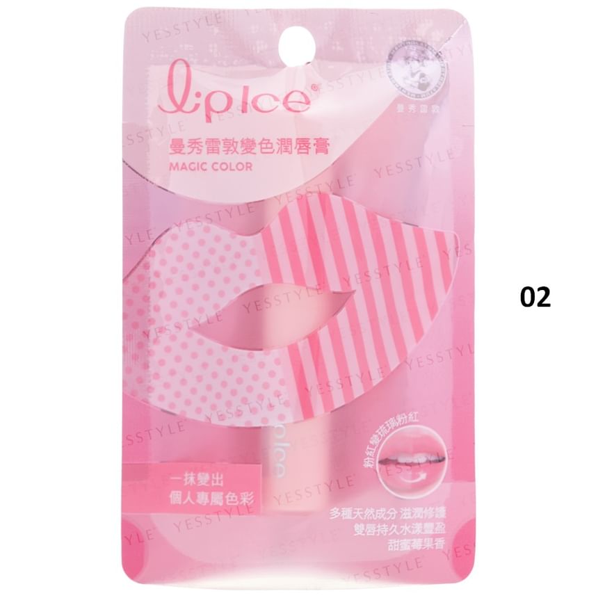 Lipice Magic Color Lip Balm