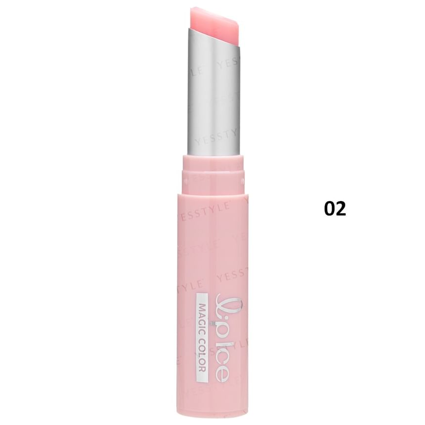 Lipice Magic Color Lip Balm